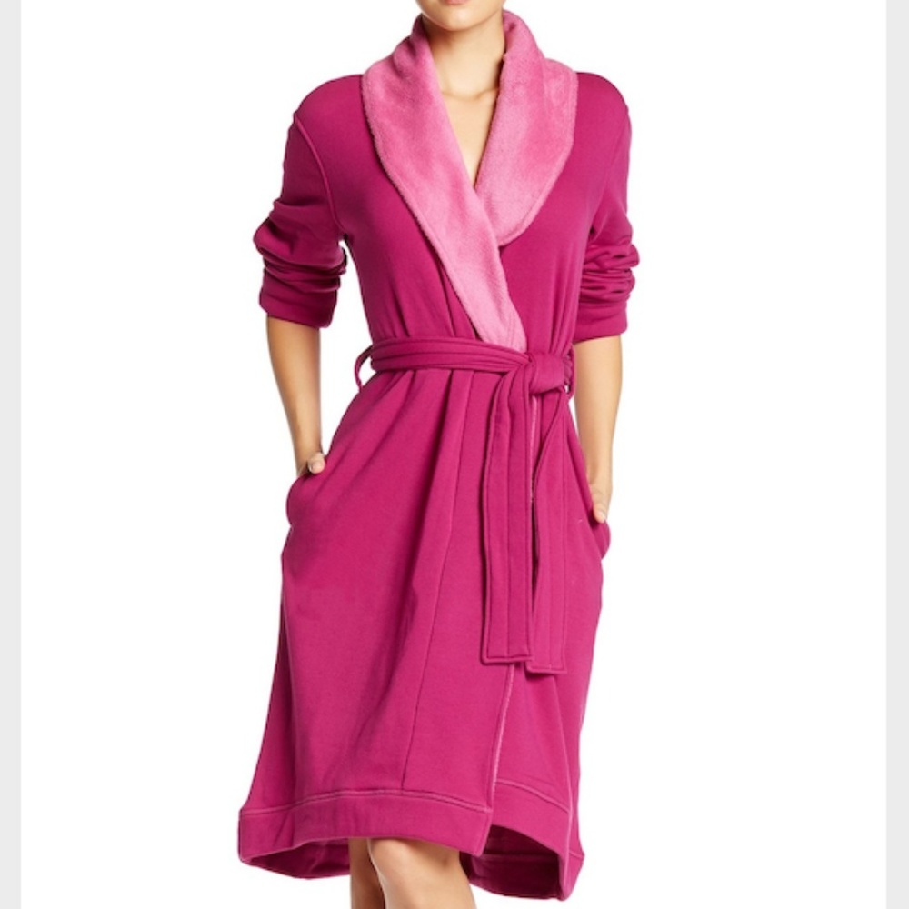 Ugg Allinda Fleece Robe SOLD OUT EVERYWHERE!